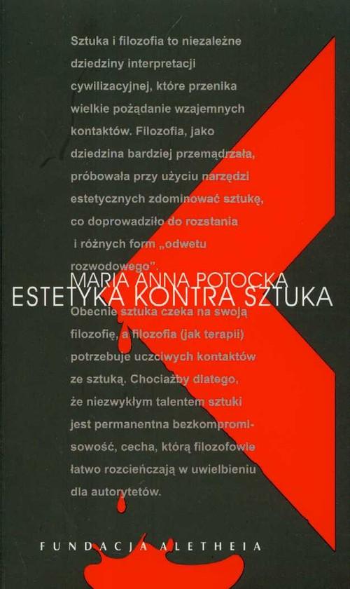 

Estetyka kontra sztuka Potocka Maria Anna
