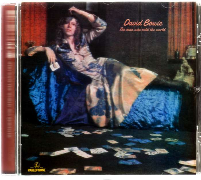 

David Bowie The Man Who Sold The World (remastered