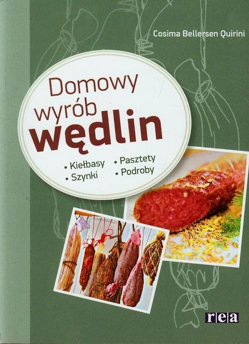 Domowy wyrób wędlin Kiełbasy Szynki Pasztety Podroby Cosima Bellersen