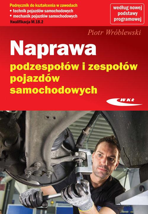 

Naprawa podzespołów i zespołów pojazdów Wróblewski