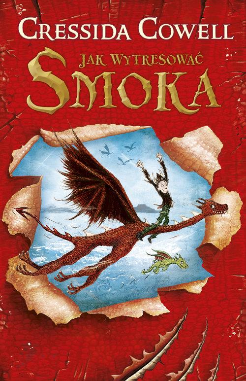 

Jak wytresować smoka Cressida Cowell