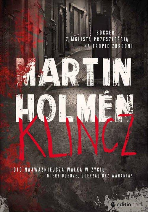 

Klincz Martin Holmén