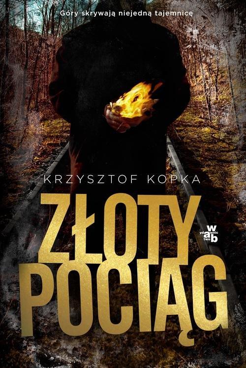 

Złoty pociąg Krzysztof Kopka
