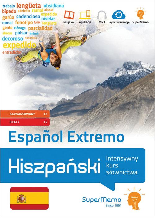 

Hiszpański. Espanol Extremo Intensywny kurs…