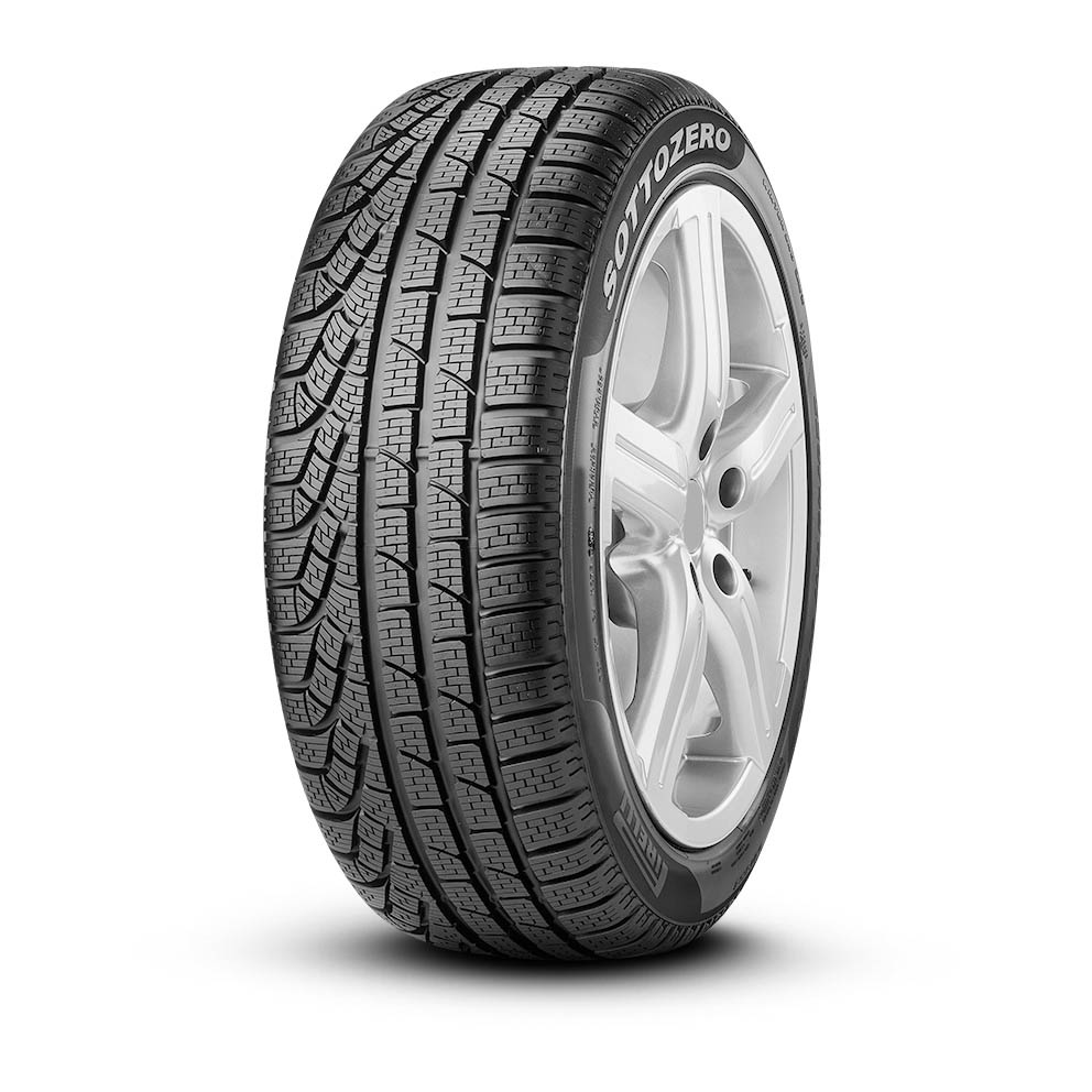 

2x 255/35R20 Pirelli Winter Sottozero Serie II 97W