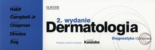 

Dermatologia Diagnostyka różnicowa Campbell James