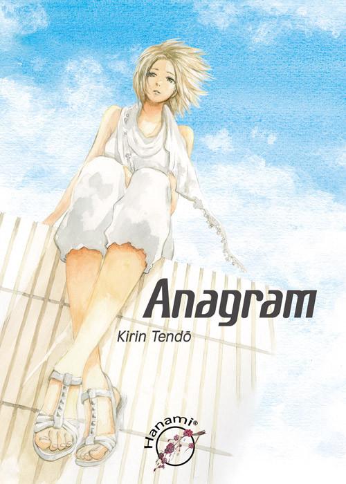 

Anagram Kirin Tendo