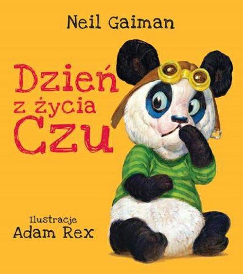

Dzień z życia Czu Neil Gaiman