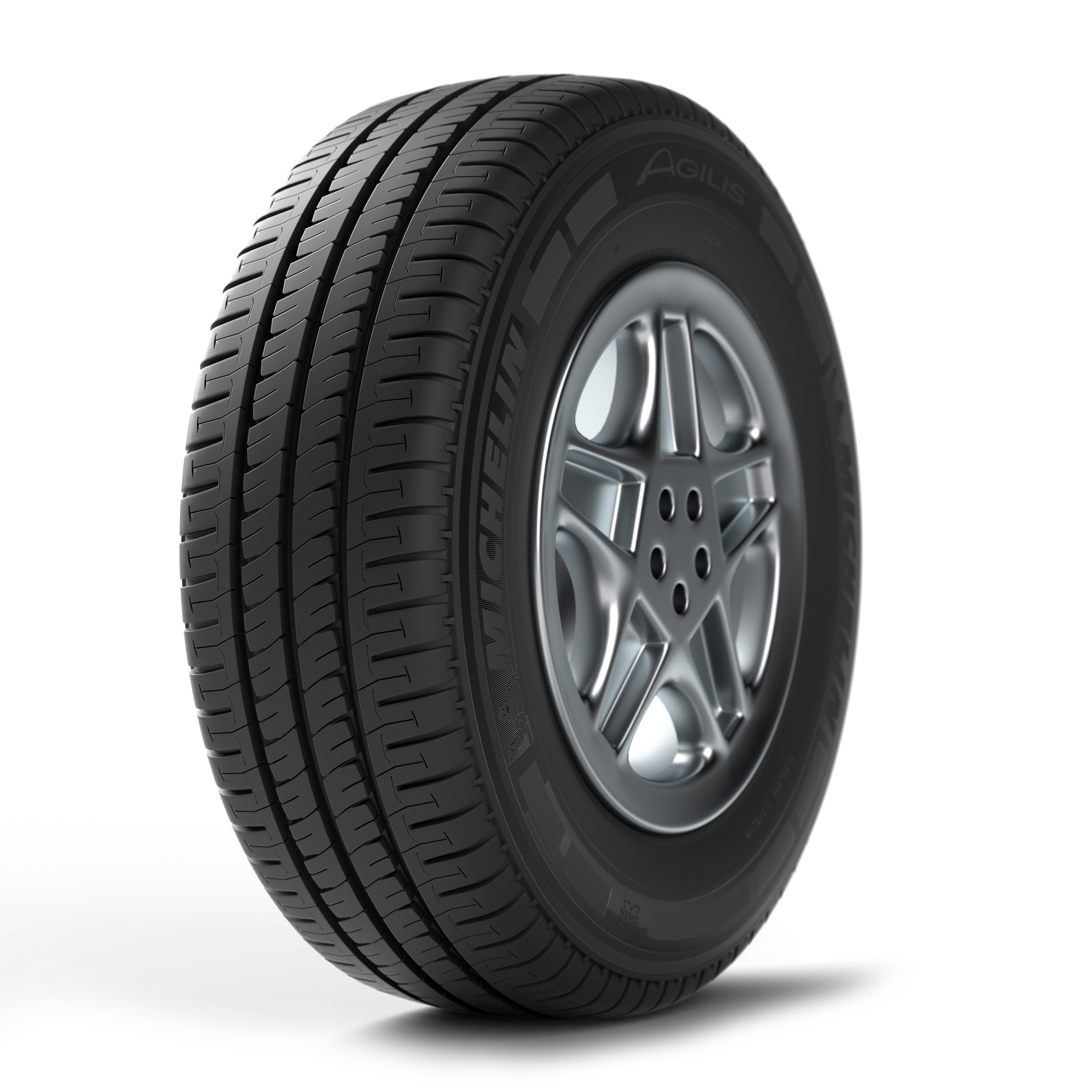 2x шины 225/75R16C MICHELIN AGILIS+ 121/120r