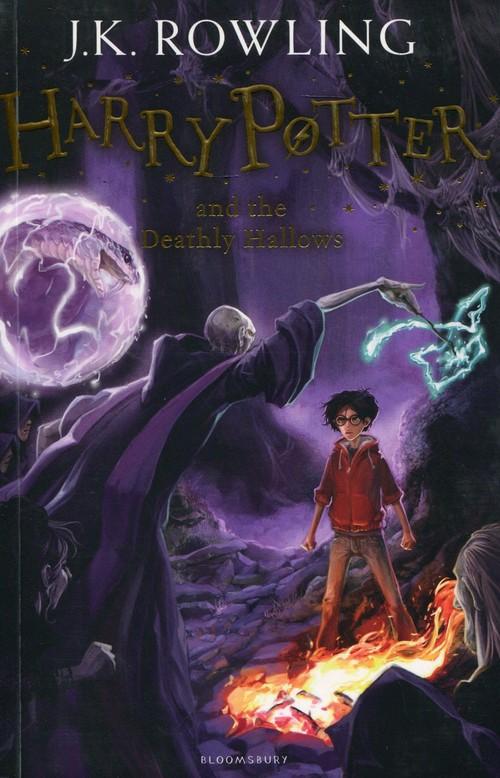 

Harry Potter and the Deathly Hallows J.k. Rowling