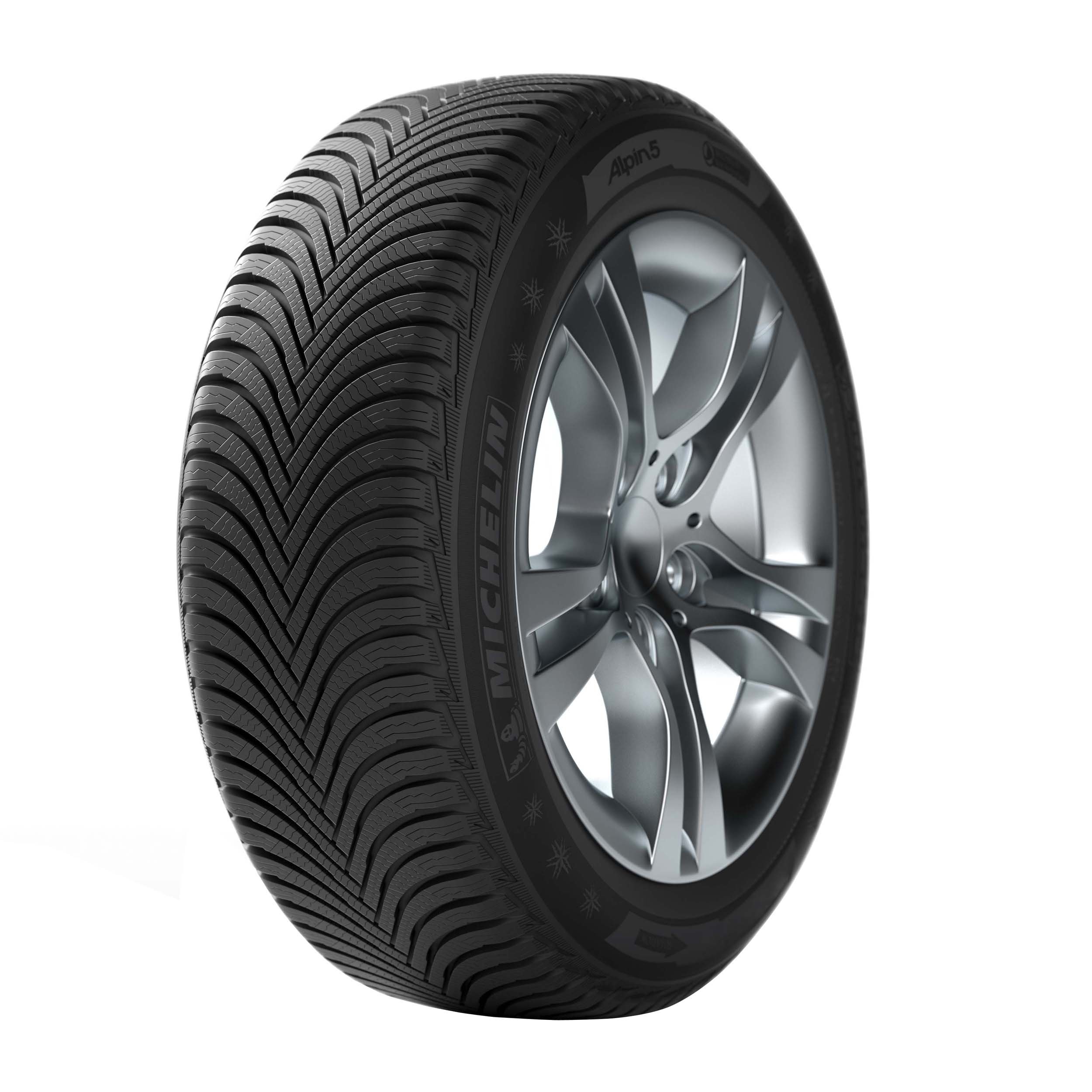 

1x opona zimowa 205/65R15 Michelin Alpin 5 94T