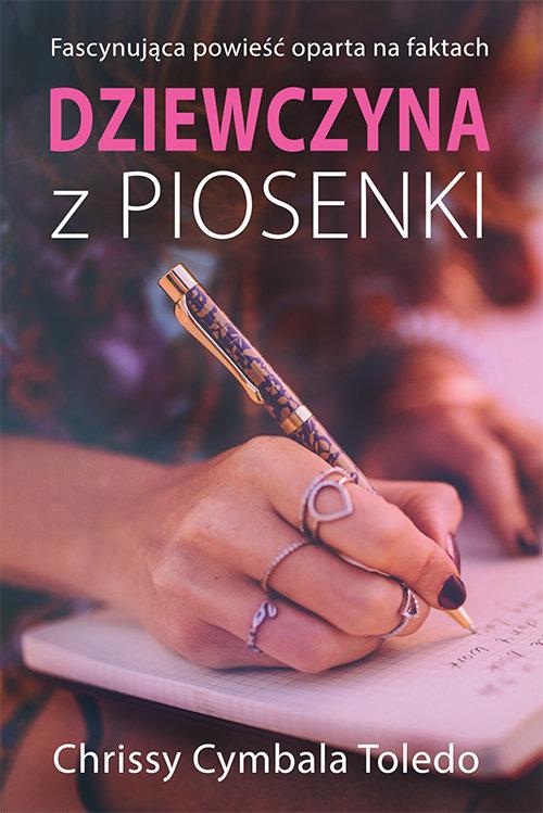 

Dziewczyna z piosenki Chrissy Cymbala Toledo