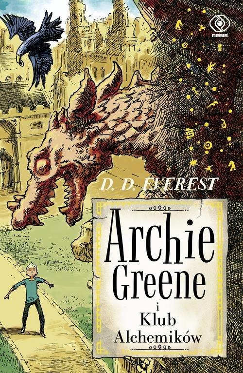 

Archie Greene i Klub Alchemików D.D. Everest
