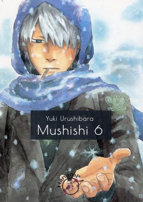 

Mushishi 6 Urushibara Yuki