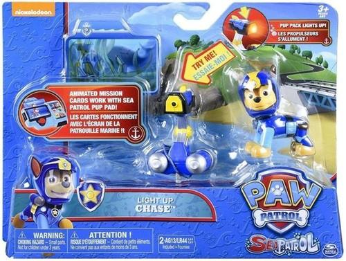 Spin Master Psi Patrol 6037879/20088684 Morski Patrol Figurka Chase