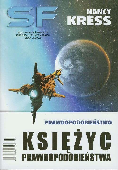 

Księżyc prawdopodobieństwa Nancy Kress
