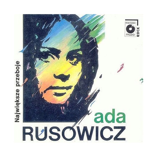 

Adrianna Rusowicz Największe Przeboje CD