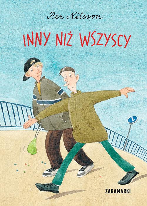 

Inny niż wszyscy Per Nilsson