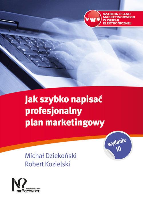 

Jak szybko napisać profesjonalny... Kozielski