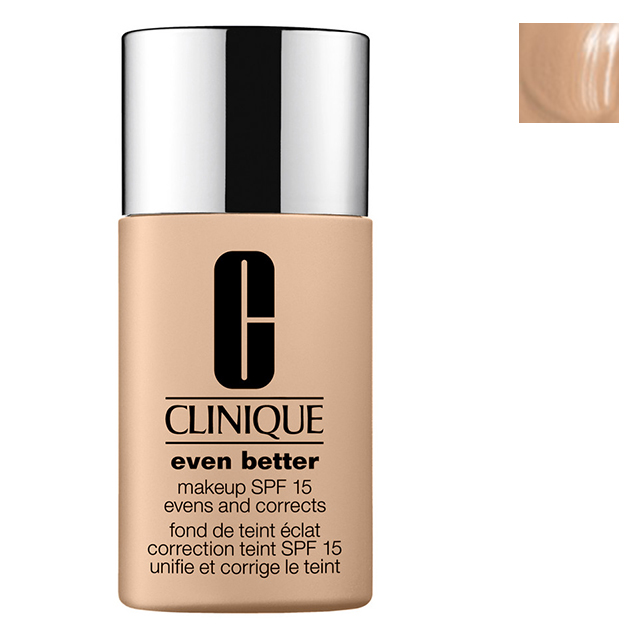 

Clinique Even Better Makeup Evens and Corrects Van