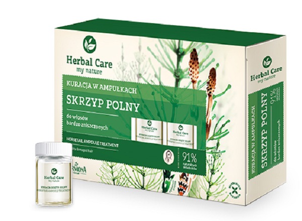 

Farmona Herbal Care Skrzyp kuracja w ampułkach