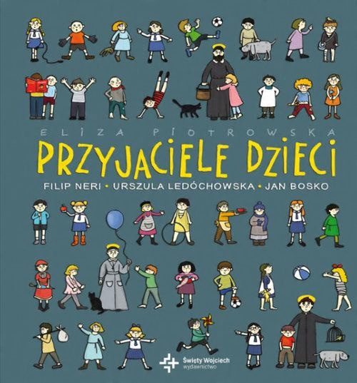

Przyjaciele dzieci Eliza Piotrowska
