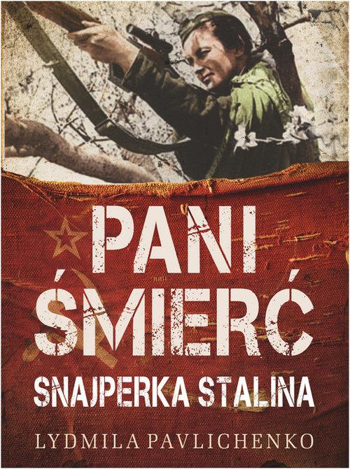 

Pani Śmierć Ludmiła Pawliczenko