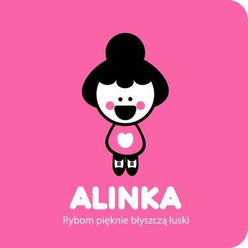 

Alinka Rybom pięknie błyszczą łuski I. Riukimiuki