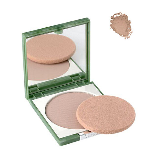 

Clinique Stay Matte Sheer Pressed Powder Oil Free