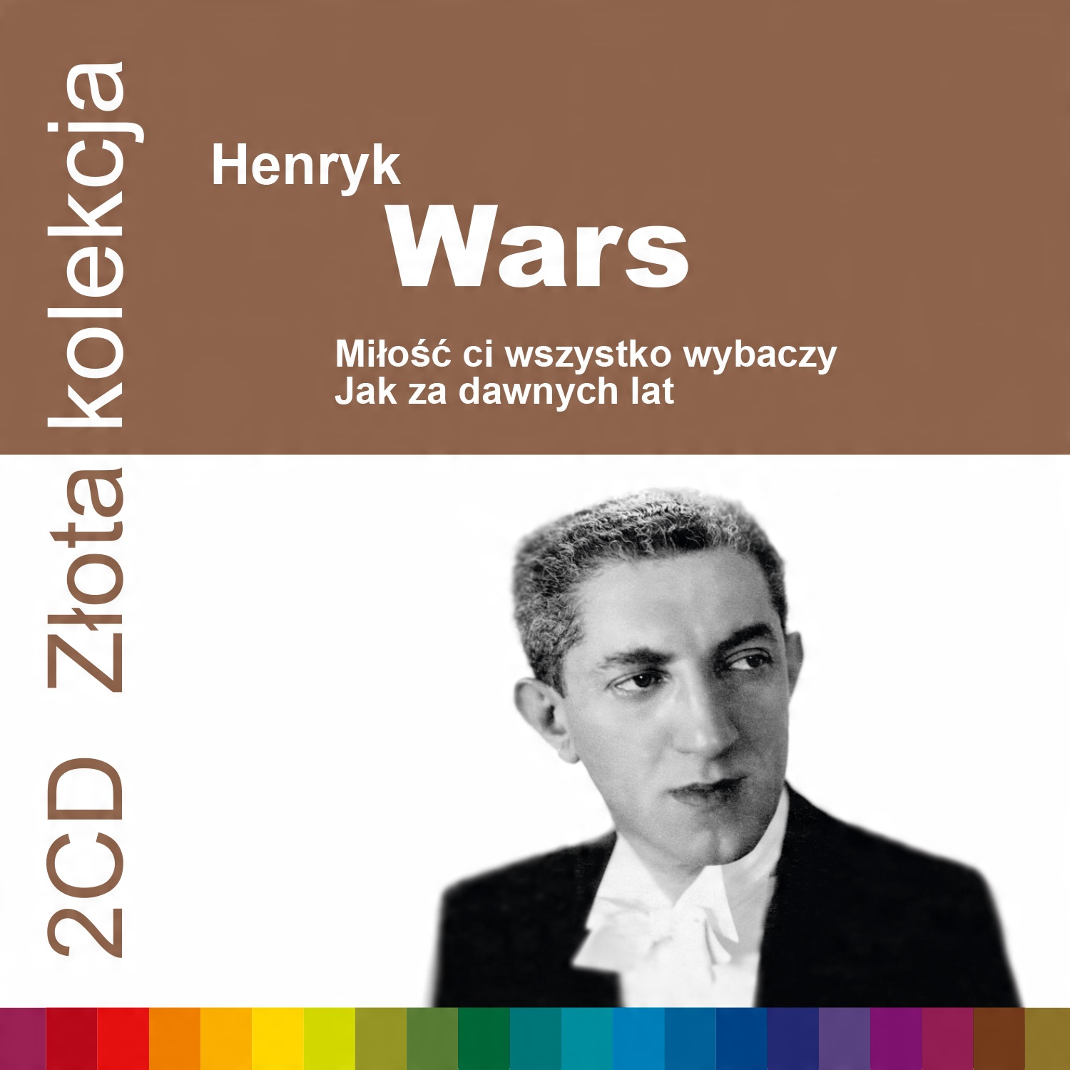 

Henryk Wars Miłość Ci Wszystko Wybaczy... CD
