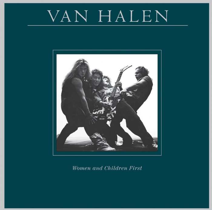

Van Halen Women And Children First (Remastered) Lp