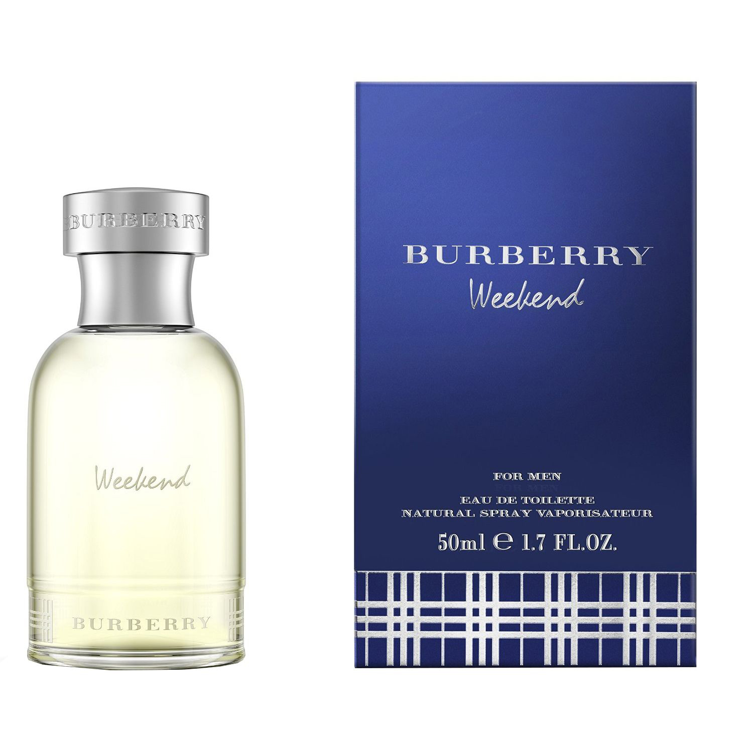 Burberry Weekend for Men Toaletní voda 50 ml