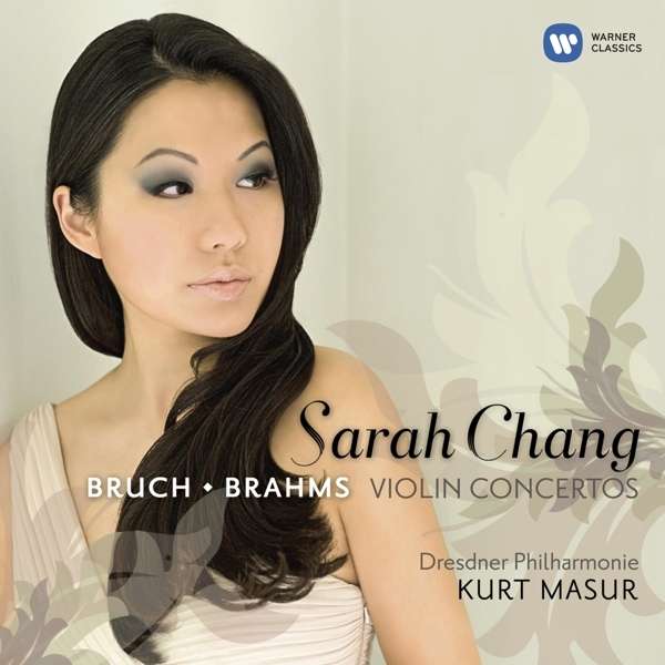 

Sarah Chang Violin Concertos CD