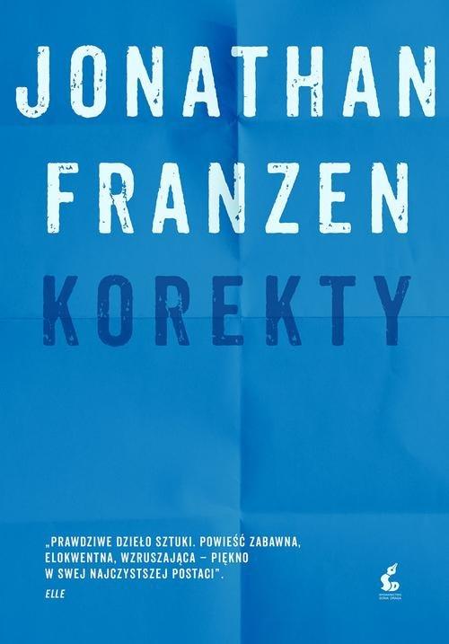 

Korekty Jonathan Franzen