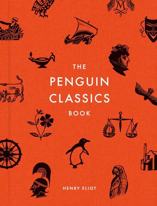 

The Penguin Classics Book Henry Eliot