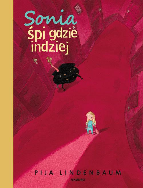 

Sonia śpi gdzie indziej Pija Lindenbaum