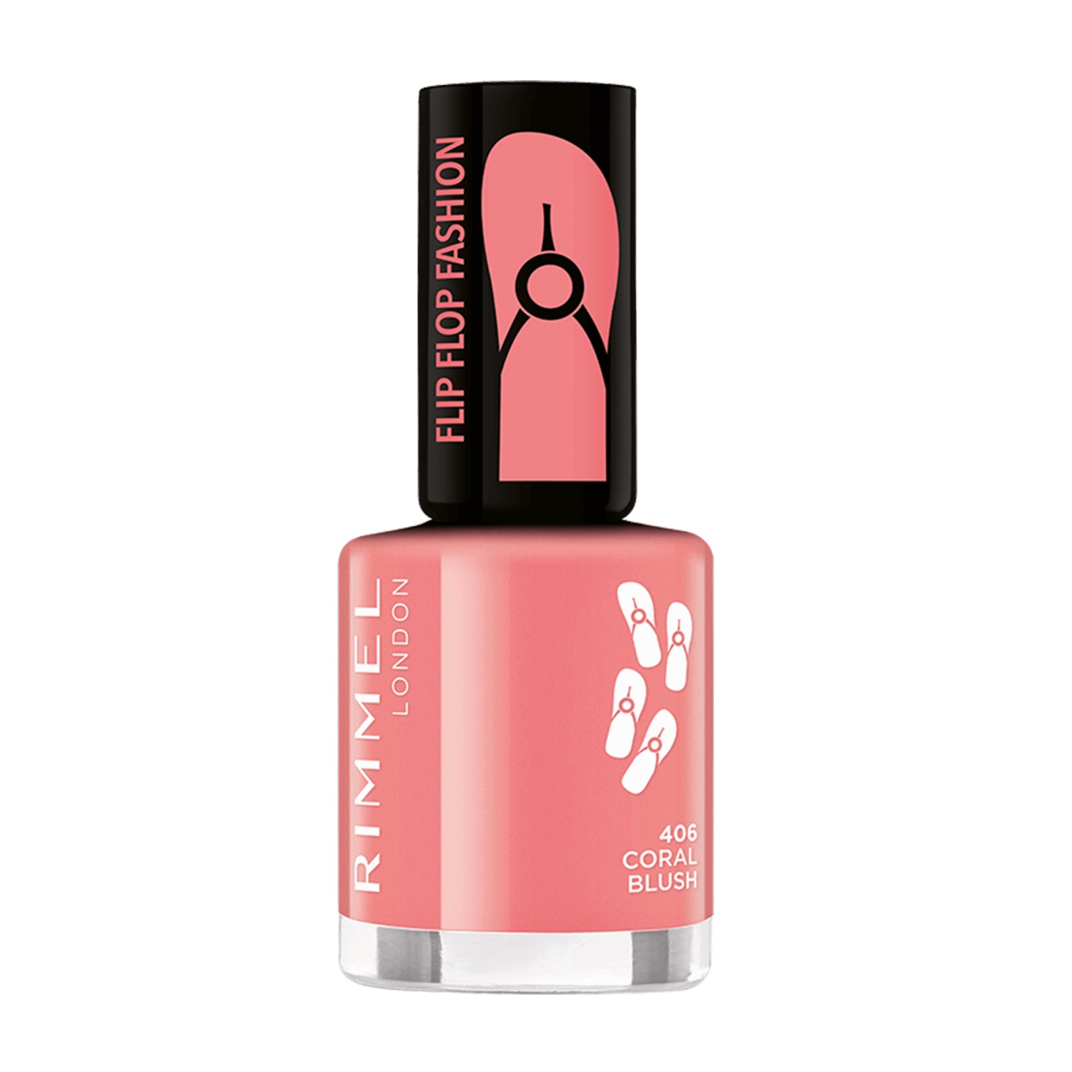 

Rimmel lakier do paznokci czerwony 406