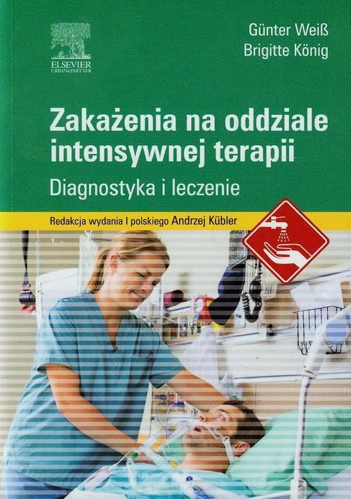 

Zakażenia na oddziale intensywnej terapii Diagnost