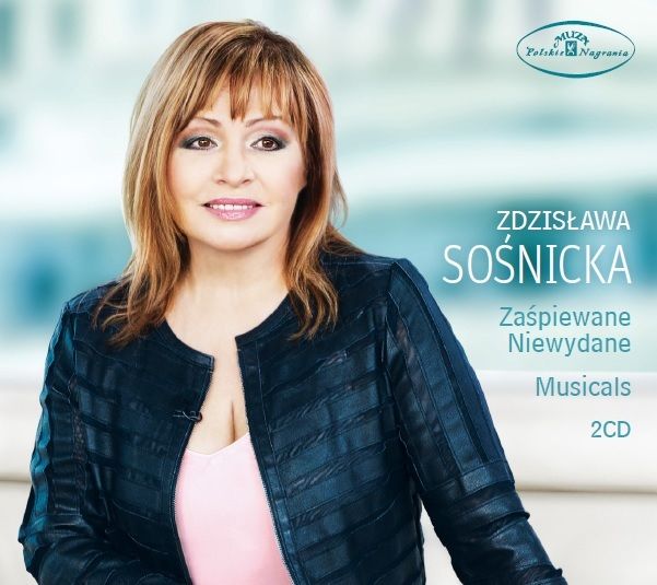 

Zdzisława Sośnicka Zaśpiewane Niewydane CD