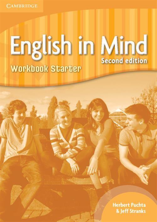 

English in Mind Starter Workbook Puchta, Stranks