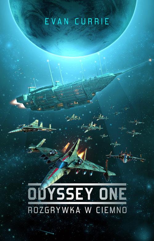 

Odyssey One Rozgrywka w ciemno Evan Currie