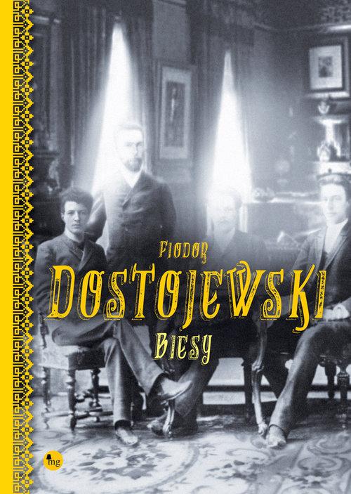 

Biesy Fiodor Dostojewski