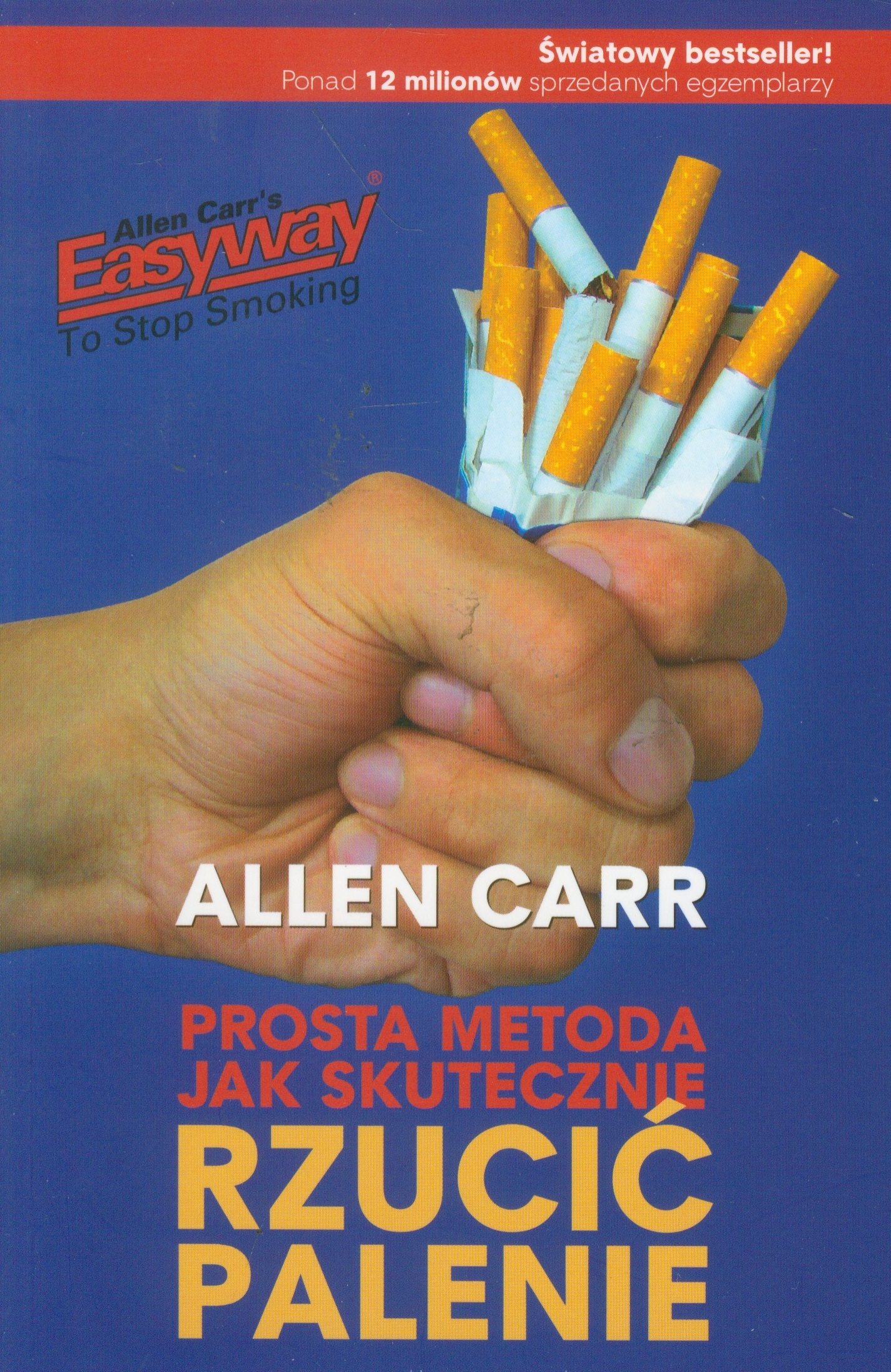 

Prosta metoda jak skutecznie rzucić palenie Carr