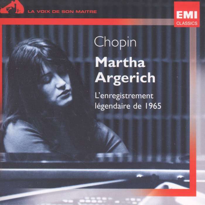 

Martha Argerich Recital 1965 CD