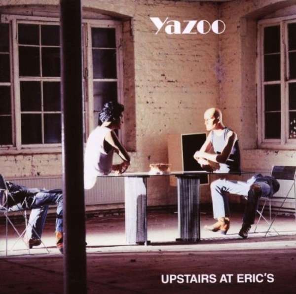 

Yazoo Upstairs At Eric's CD