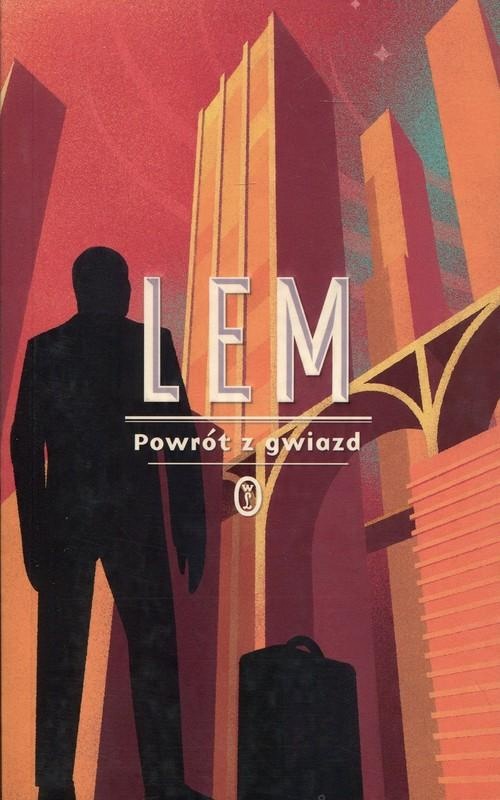 

Stanisław Lem Powrót z gwiazd