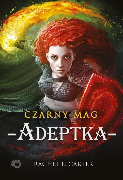 

Czarny Mag Adeptka Rachel E. Carter