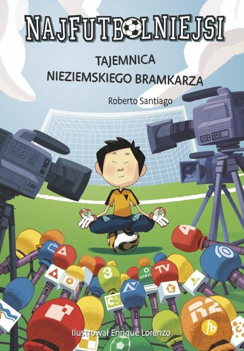 

Najfutbolniejsi 3 Tajemnica... Santiago