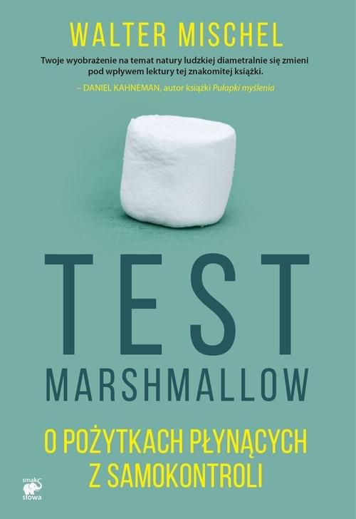 

Test Marshmallow Walter Mischel