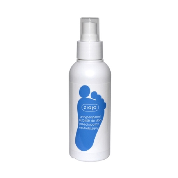 

Ziaja antyperspirant Bloker